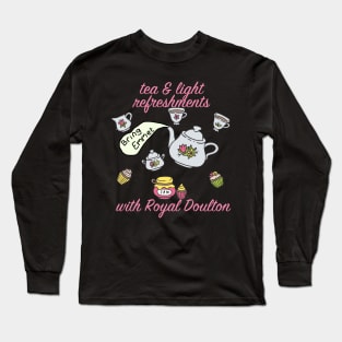 Royal Doulton Long Sleeve T-Shirt